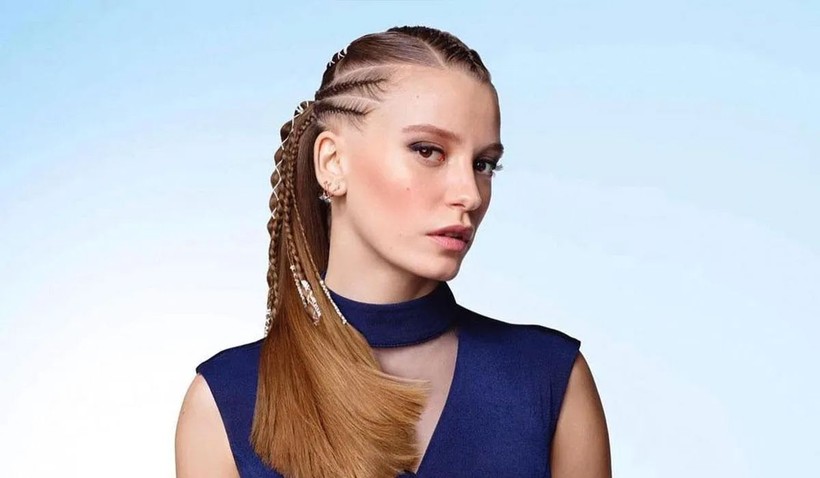 Güzel oyuncu Serenay Sarıkaya'nın eski sevgili listesinde kimler var kimler - Resim: 9