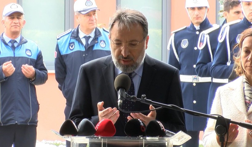 8. Cumhurbaşkanı Turgut Özal vefatının 30. yılında kabri başında anıldı - Resim: 5