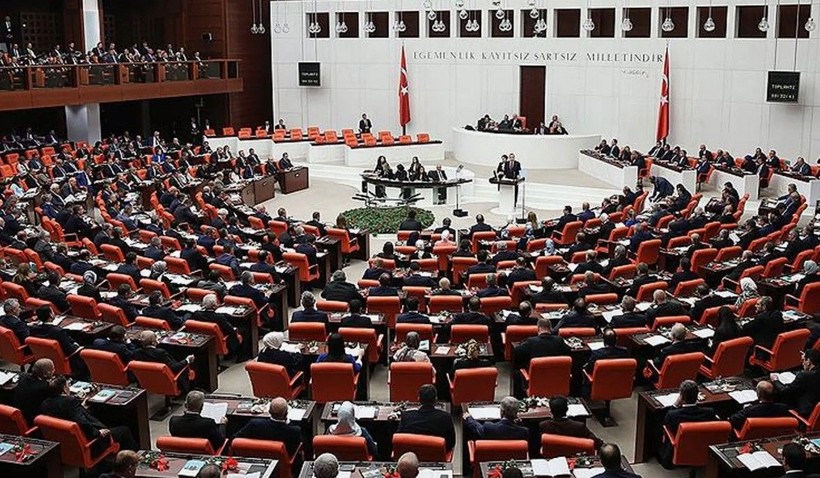 2024'te TBMM'nin gündemi ne? İşte masaya yatırılacak konular - Resim: 10