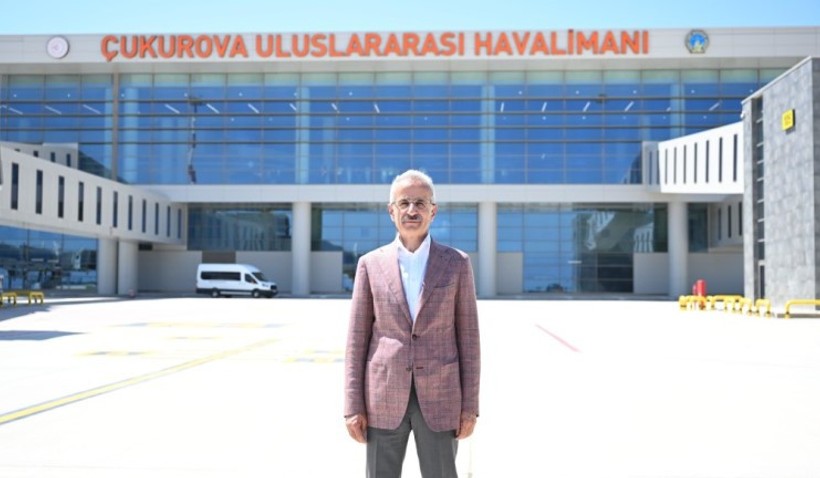 Türkiye bu ay 58. havalimanına kavuşacak - Resim : 1