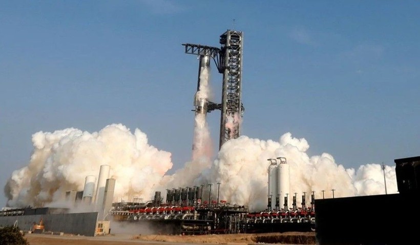 Elon Musk'ın roketi Starship 9. kez denendi, 30 dakika sonra kontrolden çıktı - Resim: 3