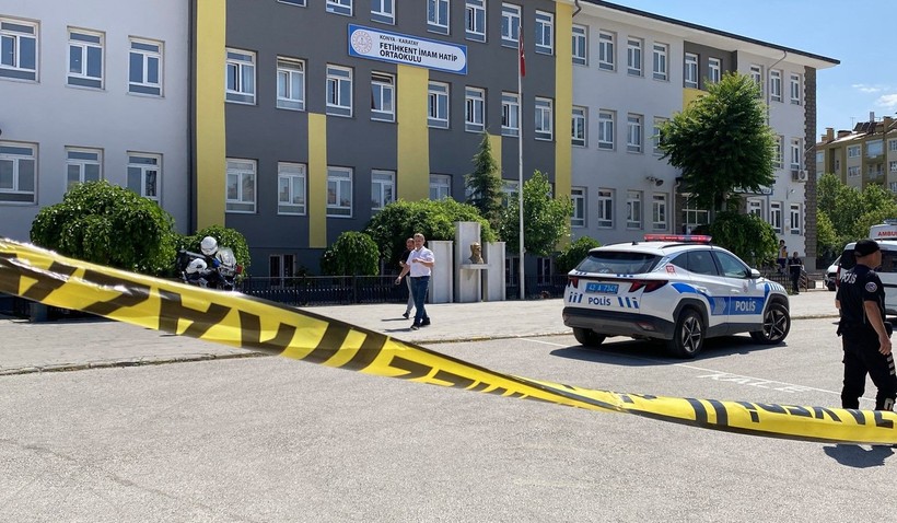 Rehberlik öğretmenini okulda öldürülen kişi eski ev arkadaşı çıktı - Resim: 2