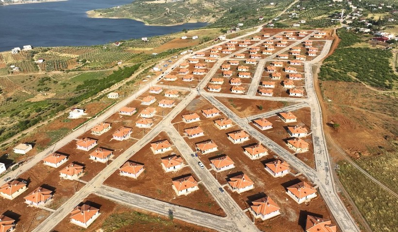 Asrın inşa seferberliğinde son durum! Bakan kurum: Teslimatta 250 bini geçtik - Resim: 17