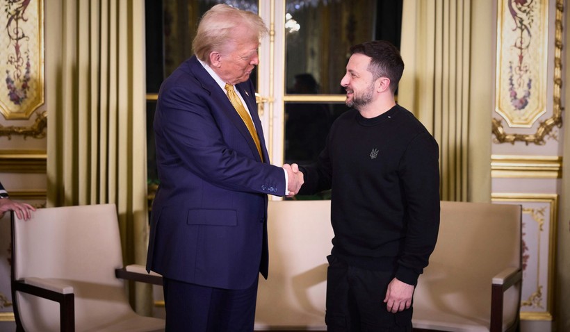 Trump’tan Zelenski’ye şok soru: Moskova’yı vurabilir misin? - Resim : 2