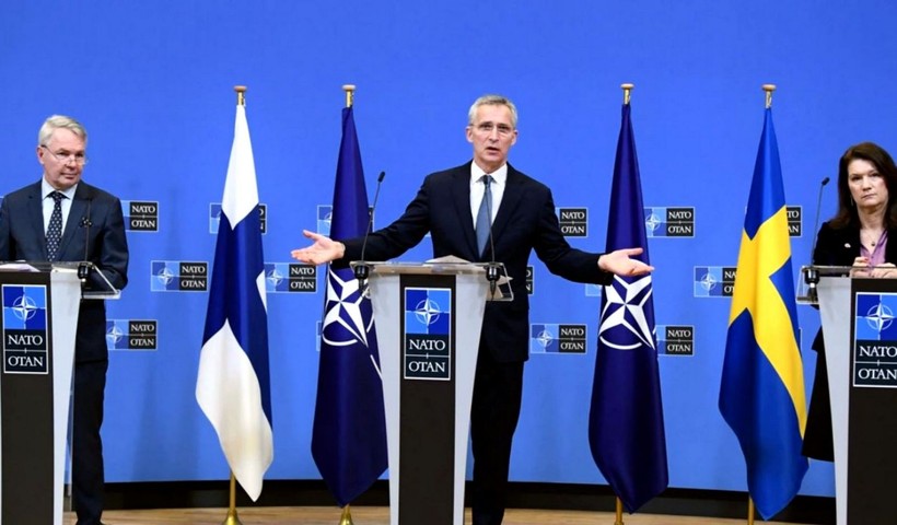 İskandinav ülkelerinin NATO'ya katılma planları Türkiye'deki depremin ardından ertelenebilir - Resim: 5
