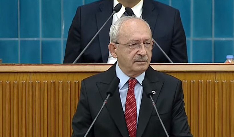 Son Dakika... CHP Genel Başkanı Kemal Kılıçdaroğlu partisinin grup toplantısında açıklamalarda bulundu - Resim : 3