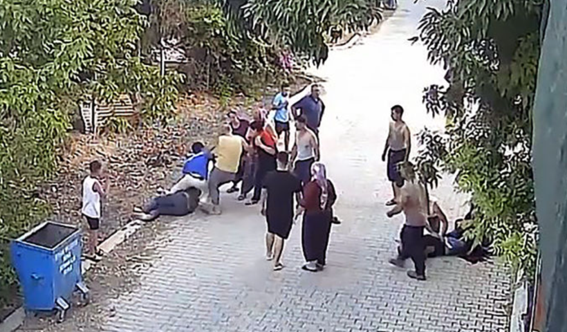 Adana'da miras cinayeti! Oğlunu önce öldürdü sonra tekmeledi - Resim : 2