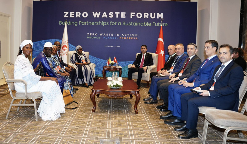 İstanbul’da sıfır atık diplomasisi: Türkiye tecrübelerini paylaşıyor - Resim: 6