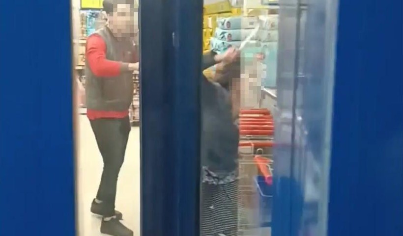 Bakiye yok dedi tekme tokat dayak yedi! - Resim: 1