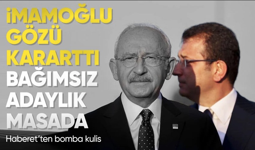 Haberet iki gün önce yazdı! Meral Akşener doğruladı: Ekrem İmamoğlu ve Mansur Yavaş'a aday olun çağrısı - Resim : 1