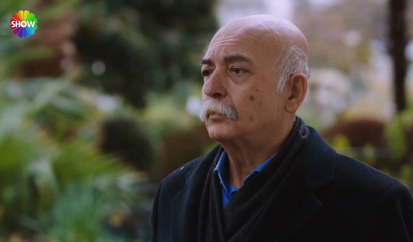 Kızılcık Şerbeti'nde yasak aşk sahnesi! Abdullah Alev'e 'seni seviyorum' dedi - Resim: 1