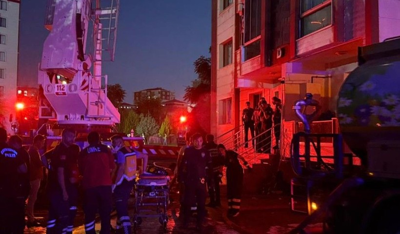 Diyarbakır'daki yangın faciasında tüyler ürperten ayrıntı! Anne ve çocukları ihmal kurbanı oldu - Resim: 17