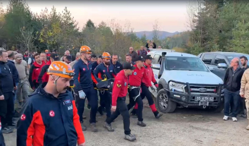 Kastamonu'da hayatını kaybeden anne-oğuldan ilk bulgu: Anne donarak öldü, Osman düşerek... - Resim: 4
