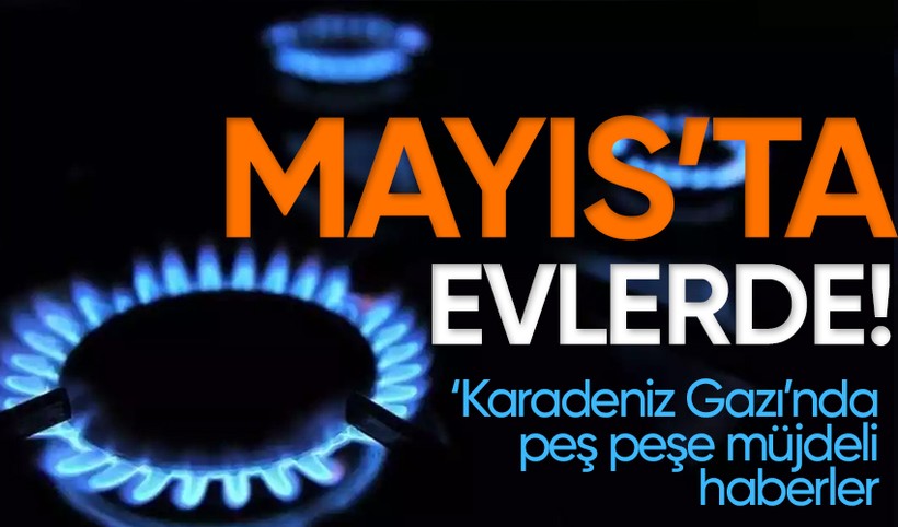 'Karadeniz Gazı'na kavuşmaya sayılı gün! TPAO Genel Müdürü Melih Han Bilgin 20 Nisan'ı işaret etti