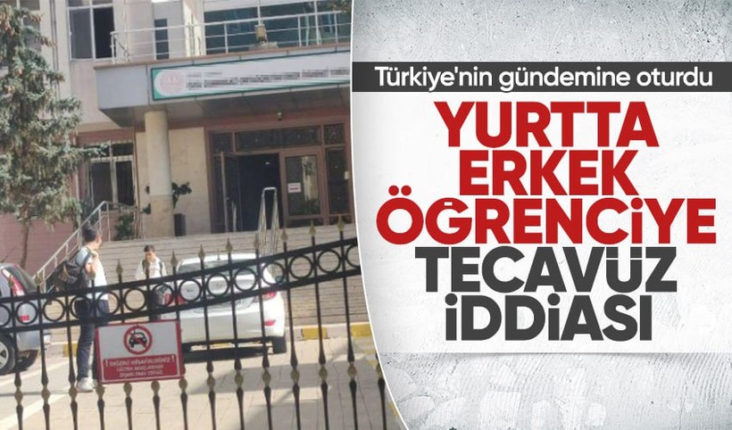 Erkek öğrenci yurdunda tecavüz iddiası! 11 yaşındaki çocuğun sözleri tüyler ürpertti: Bana arkadan yaklaştı! Ne kadar yaptı, hatırlamıyorum