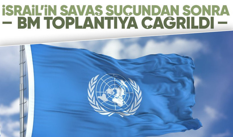 Rusya ve BAE, BM'yi acil toplantıya davet etti