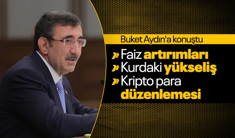 Cevdet Yılmaz'dan yapısal reform mesajı: Daha çok yoğunlaşacağız