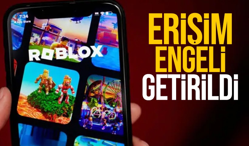 Instagram'ın ardından Roblox'a erişim engeli! Roblox neden yasaklandı?