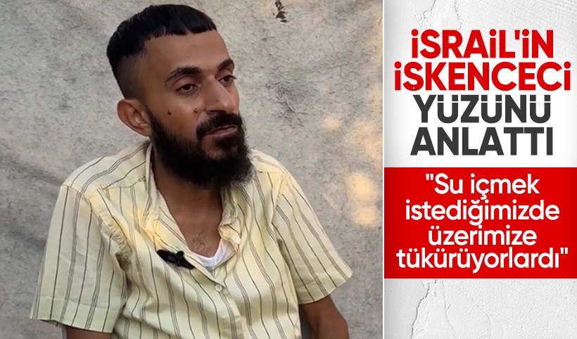 Filistinli Salim gözaltı merkezinde maruz kaldığı işkenceleri anlattı