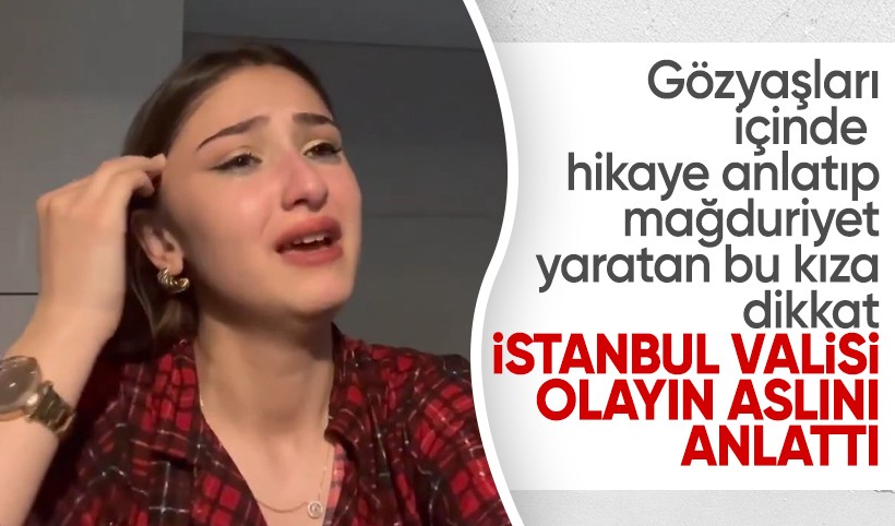 Vali Gül’den sahte mağduriyet uyarısı: “Bayılma, aç çocuk sahneleriyle kandırılıyoruz”