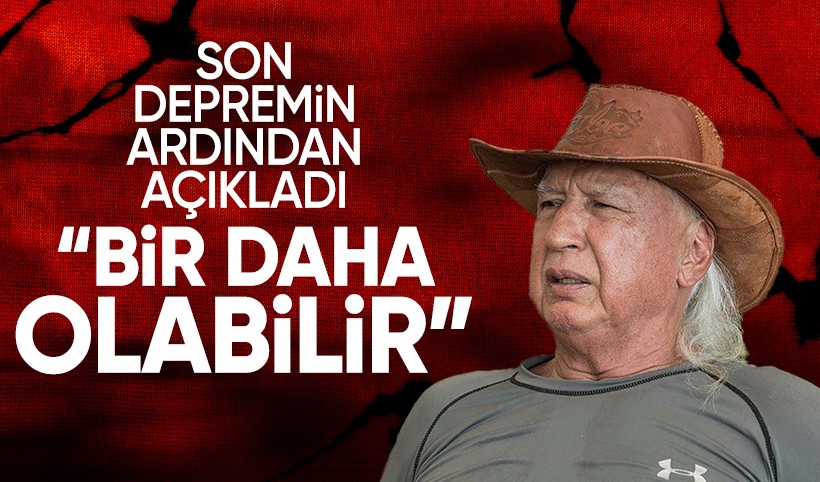 İstanbul'daki 3,7'lik depremin ardından Üşümezsoy'dan uyarı: 6 büyüklüğünde deprem olabilir