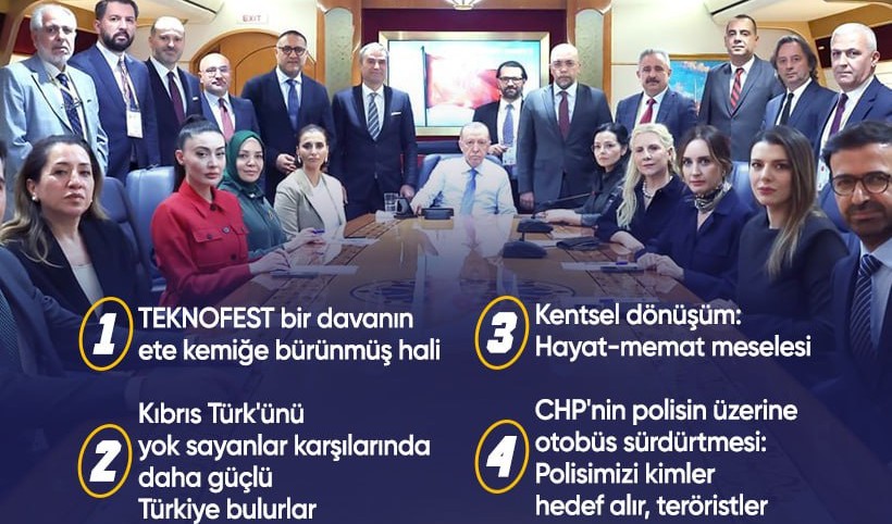 Cumhurbaşkanı Erdoğan: Kıbrıs Türkü’nü yok sayanlar karşılarında daha güçlü bir Türkiye bulacak