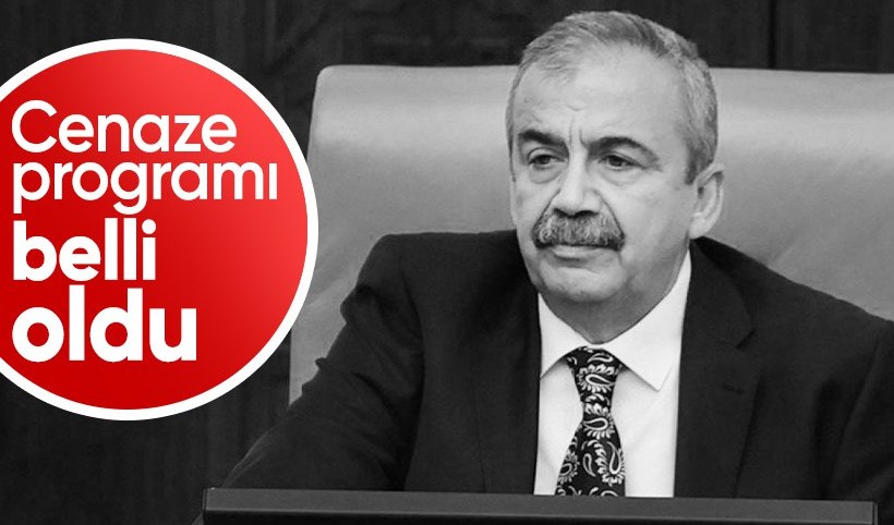 Sırrı Süreyya Önder'in cenaze programı belli oldu