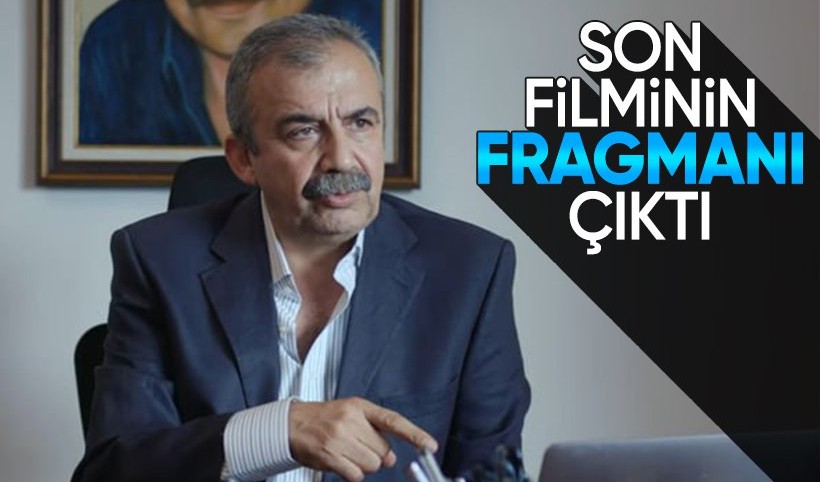 Sırrı Süreyya Önder'in rol aldığı son film! 'Celal'in Treni'nin fragmanı yayında