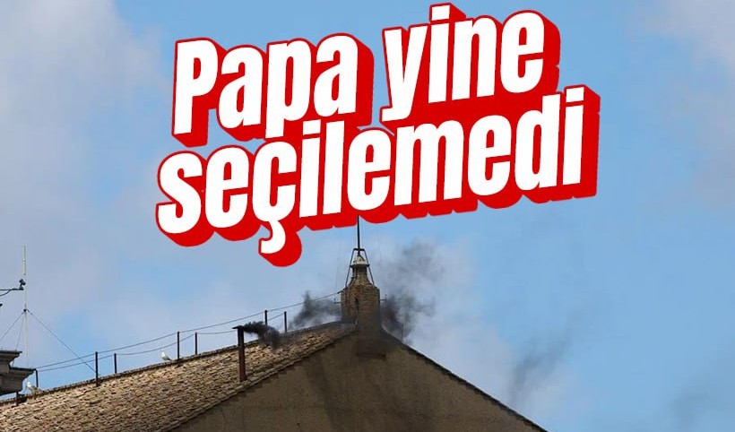 Papa seçiminde 2. günde de sonuç çıkmadı: Kardinaller, Sistine Şapeli'nde dış dünyayla bağlantılarını kesti