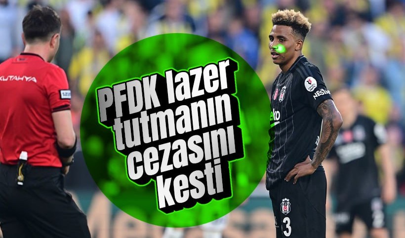 Fenerbahçe-Beşiktaş maçının cezaları açıklandı