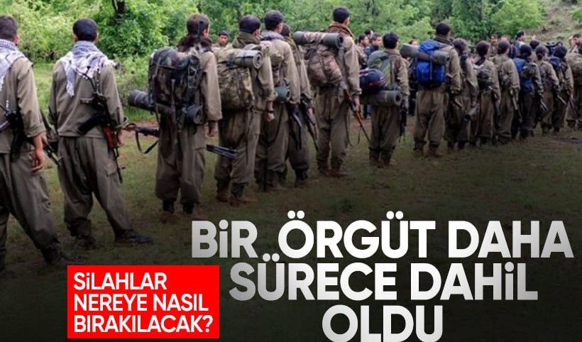 PKK'nın feshi sonrası ikinci aşama: Silahlar nereye bırakılacak? MİT iki ayrı nokta belirledi