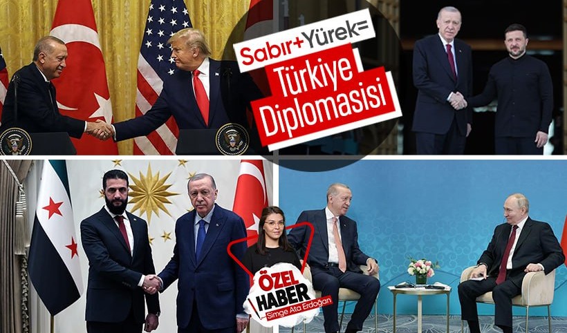 Türkiye, dünyanın yeni diplomasi merkezi mi oluyor? Prof. Dr. Yaşar Hacısalihoğlu: Sabır ve yürek işi | Haberet Özel