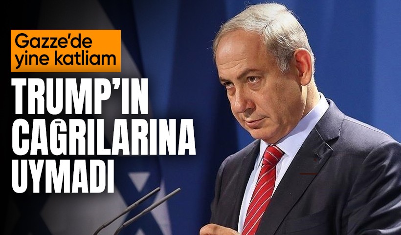İsrail, Trump'ın ziyaretleri sırasında rahat durmadı: 237 Filistinli hayatını kaybetti
