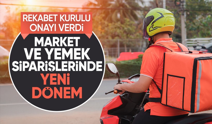 Rekabet Kurulu'ndan onay çıktı: Uber, Trendyol GO’nun yüzde 85’ini satın aldı