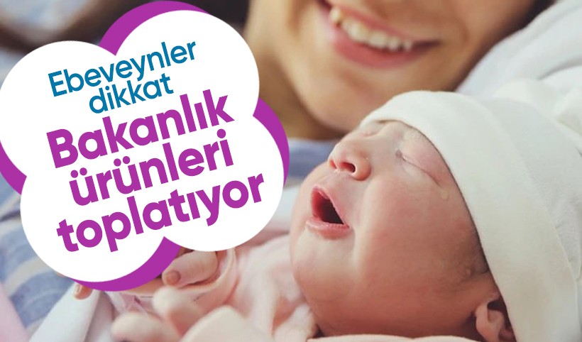 Ebeveynler dikkat: Yaralanma riski taşıdığı açıklandı! Piyasadan toplatılıyor