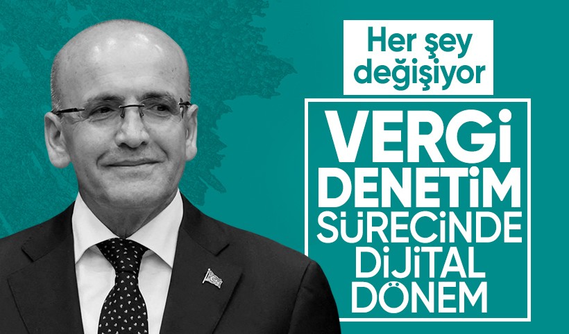 Vergi denetiminde yeni dönem: Tüm süreçler elektronik ortama taşınıyor!