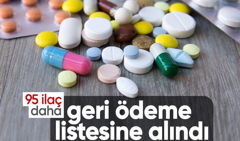 Bakan Işıkhan duyurdu: 95 ilaç daha geri ödeme listesine alındı