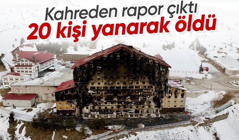 Bolu'daki otel faciasında boğazları düğümleyen detay: 20 kişi yanarak öldü
