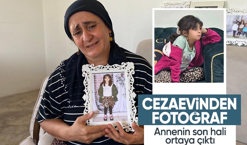 Narin Güran'ın annesi Yüksel Güran'ın son hali ortaya çıktı