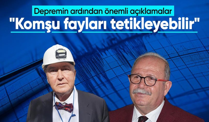 İstanbul’da korkutan deprem sonrası uzmanlardan uyarı: Komşu faylar tetiklenebilir