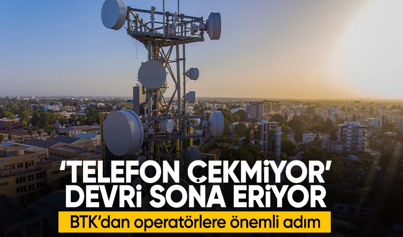 Depremin ardından adımlar atılmıştı: Operatörlere ağır cezalar yolda
