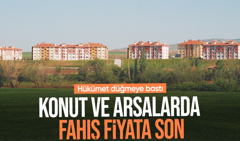 Fahiş fiyatlara dijital fren: Konut ve arsalarda şeffaf dönem başlıyor