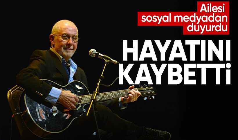 Türk müziğinin acı günü: Usta sanatçı İlhan Şeşen hayatını kaybetti