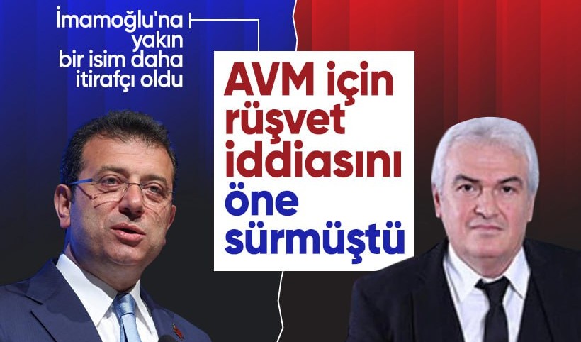 İBB'ye yolsuzluk soruşturmasında bir isim etkin pişmanlıktan yararlandı | İmamoğlu'nun ortağı Seyfi Beyaz tahliye oldu