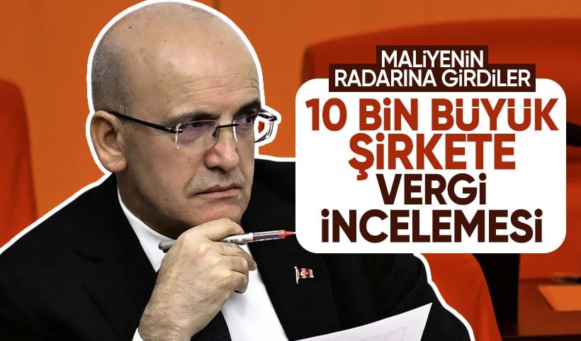 Maliye 10 bin şirket ortağına vergi incelemesi başlatacak