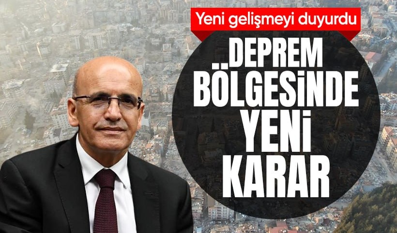 Deprem bölgesindeki KOBİ’lere mücbir sebep desteği 6 ay daha uzatıldı