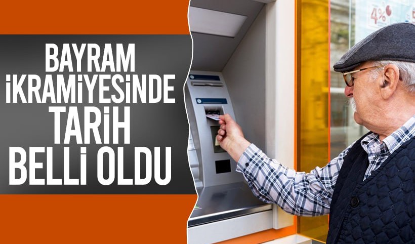 Bayram ikramiyesi için tarih belli oldu