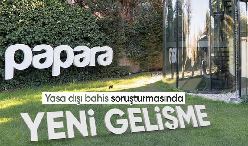 Papara'ya düzenlenen operasyonda gelişme! Gözaltına alınan şüpheliler adliyeye sevk edildi.