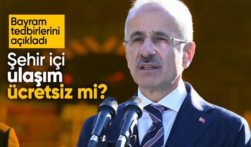 Bayram tedbirleri açıklandı: Yola çıkmaları yasak!