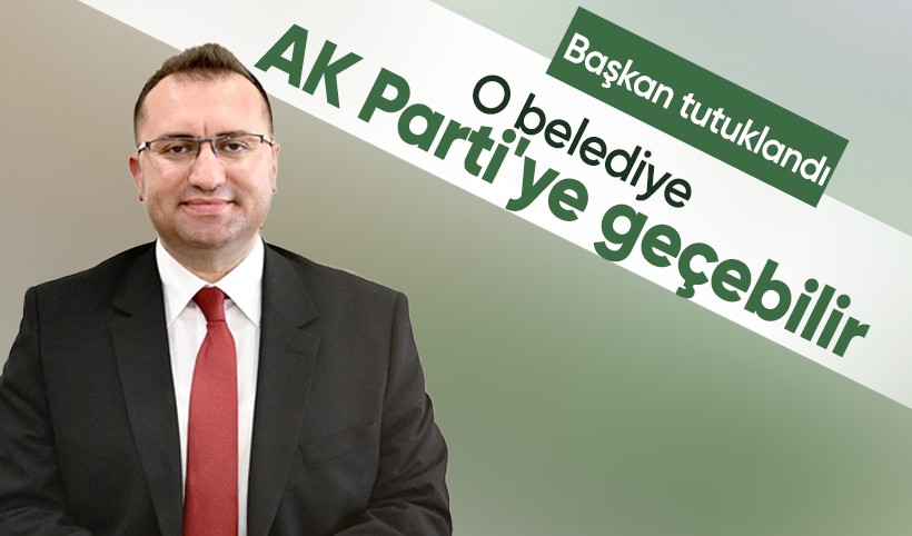 CHP'li Gaziosmanpaşa Belediye Başkanı tutuklandı! Belediye AK Parti'ye geçebilir